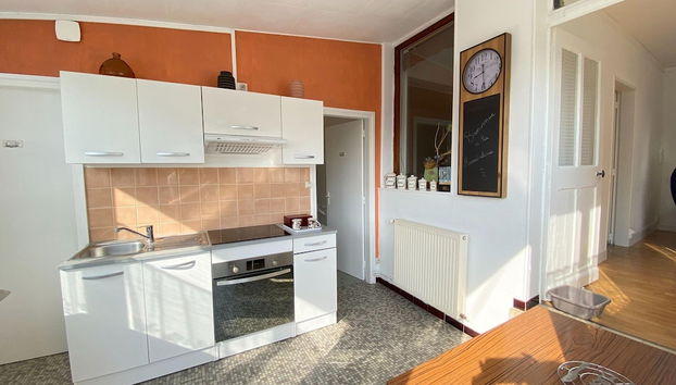 Cozinha privada