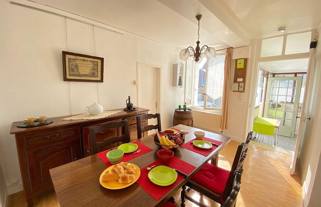 Holiday Home in Fycamp for 2 Person - Foto 8
