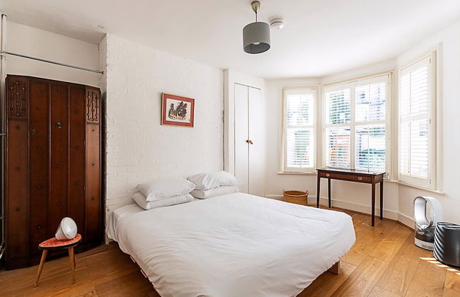 Retro Charm and Modern Comforts - Foto 21
