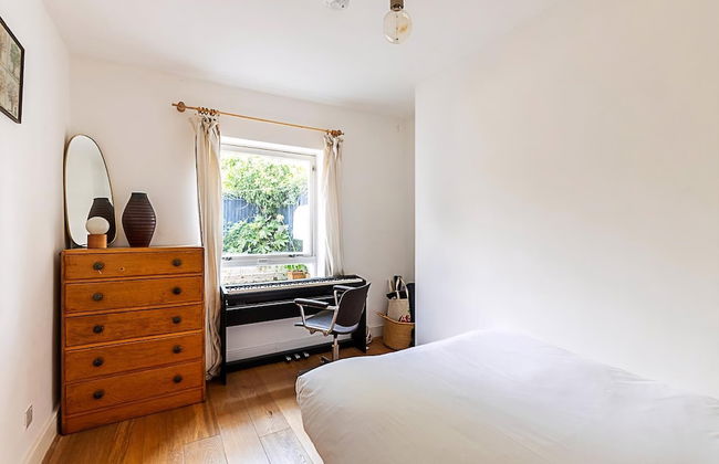 Retro Charm and Modern Comforts - Foto 15