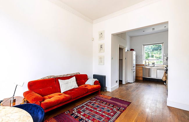 Retro Charm and Modern Comforts - Foto 5