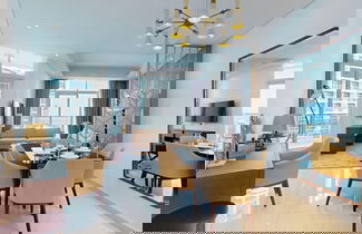 Foto 3 - Business Bay - Damac Maison Prive Tower A 2501