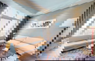 Foto 2 - Business Bay - Damac Maison Prive Tower A 2501