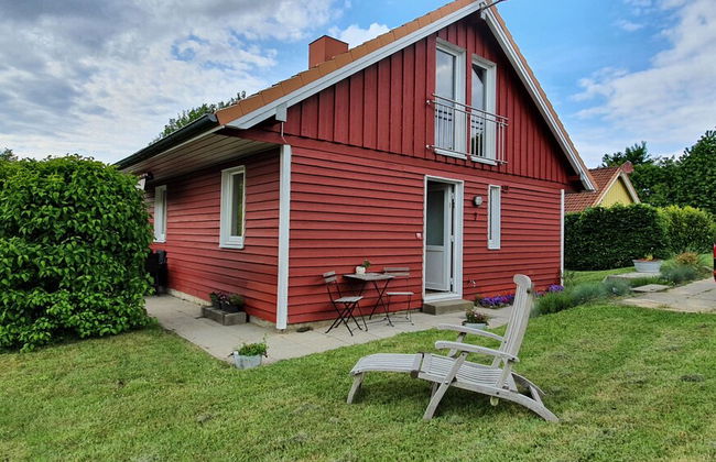 Ferienhaus am Moenchneversdorfer See, Moenchneversdorf - Foto 1