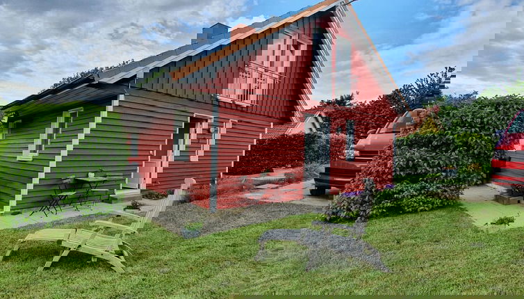 Foto 1 - Ferienhaus am Moenchneversdorfer See, Moenchneversdorf