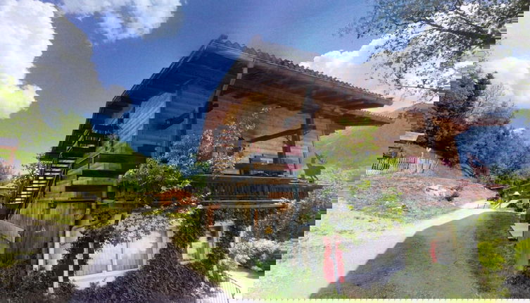 Foto 1 - Chalet in Wildkogel Near Ski Slopes