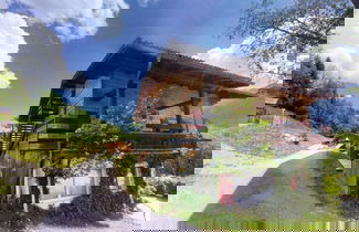 Foto 1 - Chalet in Wildkogel Near Ski Slopes