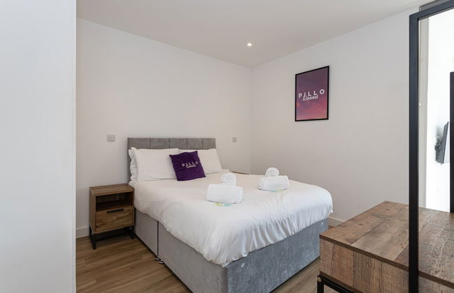 Modern, Stylish 1BR Apartment Nearby AO Arena - Foto 9