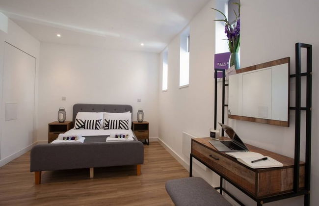 Modern, Stylish 1BR Apartment Nearby AO Arena - Foto 17