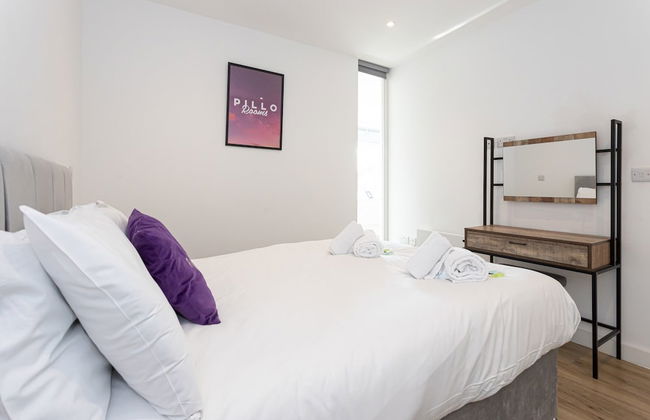 Modern, Stylish 1BR Apartment Nearby AO Arena - Foto 11
