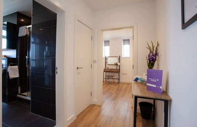 Modern, Stylish 1BR Apartment Nearby AO Arena - Foto 16