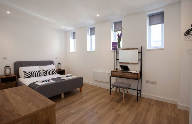 Modern, Stylish 1BR Apartment Nearby AO Arena - Foto 20