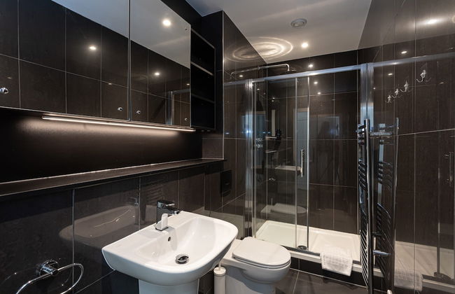Modern, Stylish 1BR Apartment Nearby AO Arena - Foto 13
