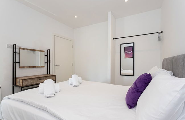 Modern, Stylish 1BR Apartment Nearby AO Arena - Foto 10