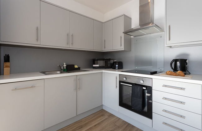 Modern, Stylish 1BR Apartment Nearby AO Arena - Foto 5