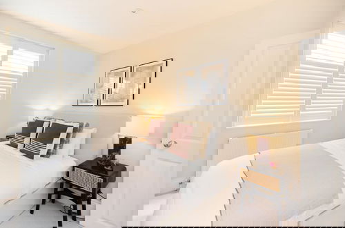 Foto 4 - The Fulham Arms - Elegant 3bdr Flat With Terrace