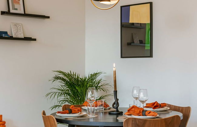Stunning Apartment at the Grand Market of Antwerp - Photo 19