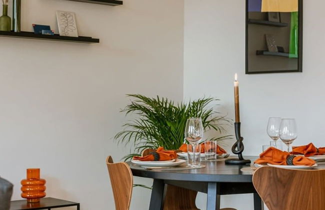Stunning Apartment at the Grand Market of Antwerp - Photo 5