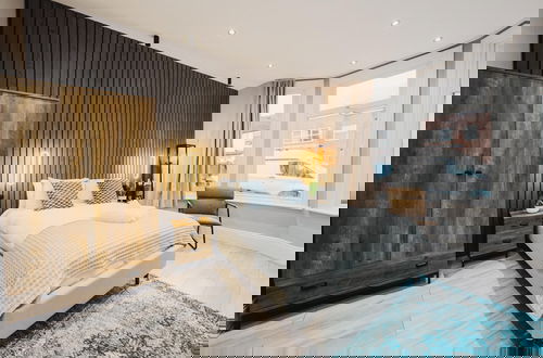 Foto 4 - Modern 2 bed Apartment Near Wembley Stadium