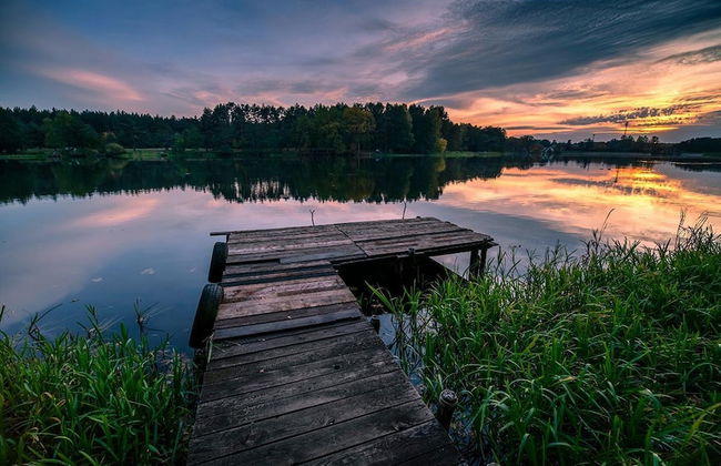 Holiday Home in Rosnowo by Lake Rosnowskie - Foto 22