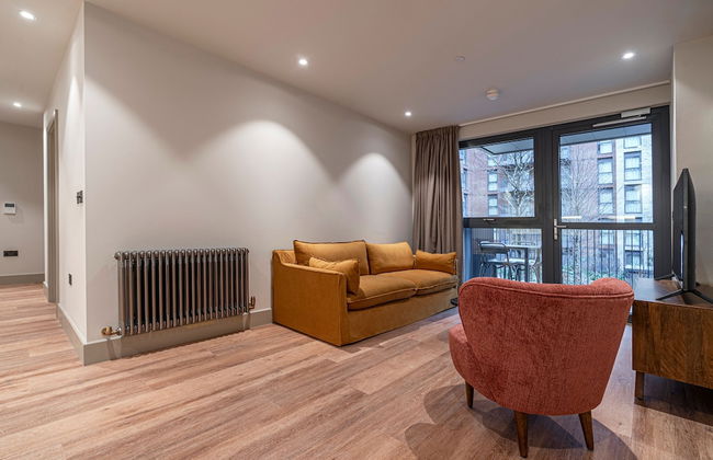 Stylish North London Apartment - Foto 1