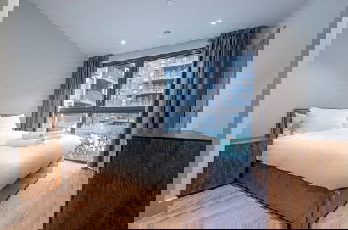 Foto 18 - Stylish North London Apartment
