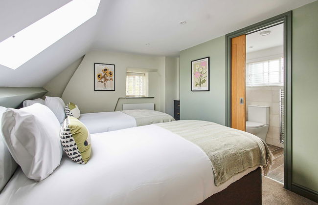 Host Stay Damson Cottage - Foto 18