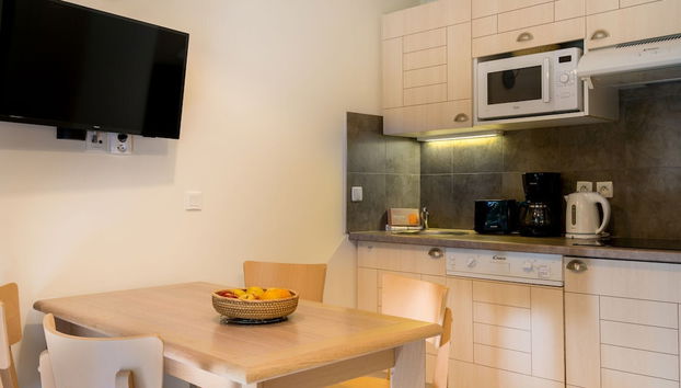 Cozinha privada
