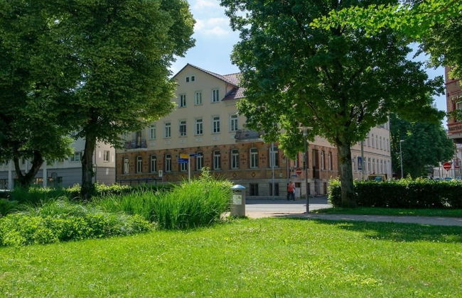 Appartment Stadtgarten - Photo 1