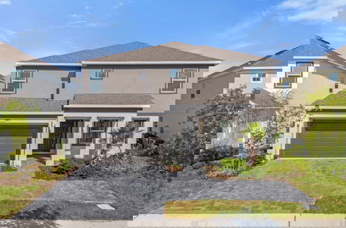 Photo 44 - Modern 8BR Family Home With Private Pool BBQ