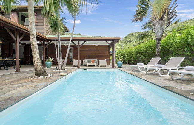 Villa Madera in Le Diamant - Foto 4