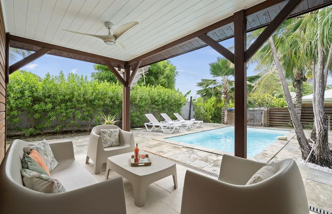 Villa Madera in Le Diamant - Foto 29