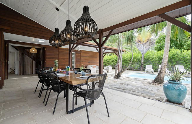 Villa Madera in Le Diamant - Foto 26