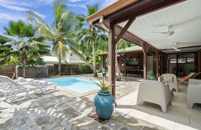 Villa Madera in Le Diamant - Foto 27