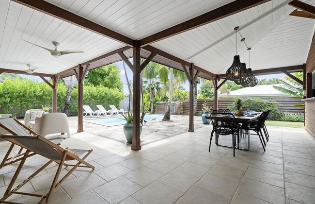 Villa Madera in Le Diamant - Foto 25