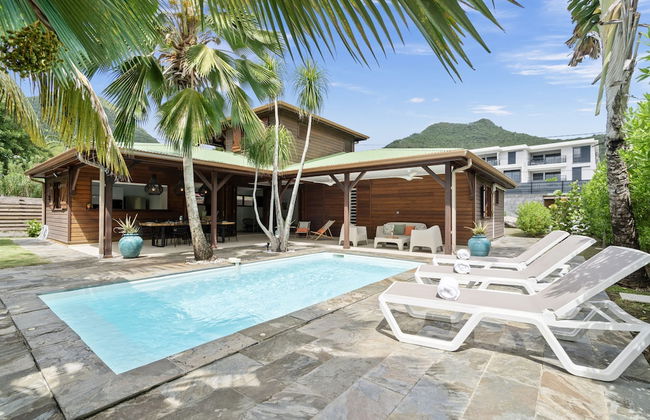 Villa Madera in Le Diamant - Foto 2