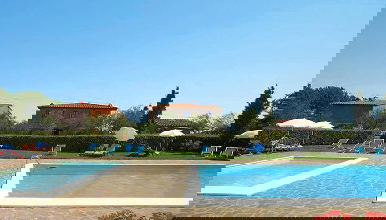 Photo 1 - Nice Apartment in Montaione With Pool