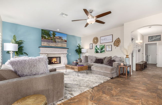 The Grand Saguaro Amazing Gilbert Home - Foto 18