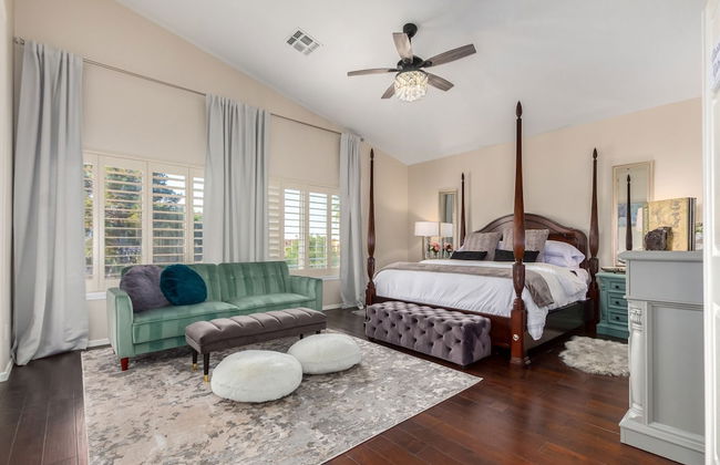 The Grand Saguaro Amazing Gilbert Home - Foto 20