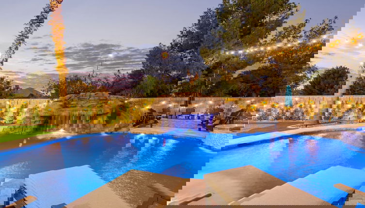 Photo 1 - The Grand Saguaro Amazing Gilbert Home