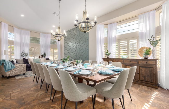 The Grand Saguaro Amazing Gilbert Home - Foto 6
