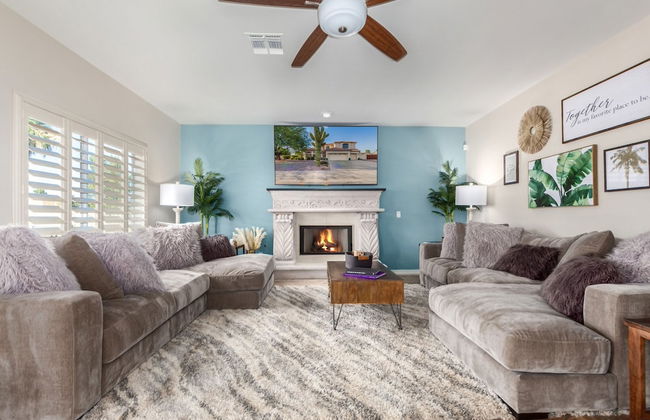 The Grand Saguaro Amazing Gilbert Home - Foto 12