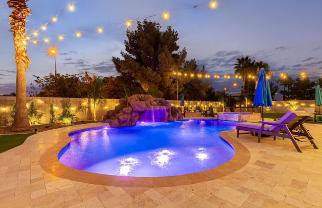 The Grand Saguaro Amazing Gilbert Home - Foto 9