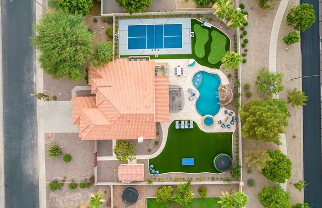 The Grand Saguaro Amazing Gilbert Home - Foto 72