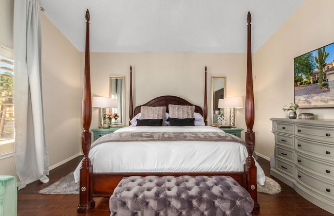 The Grand Saguaro Amazing Gilbert Home - Foto 64