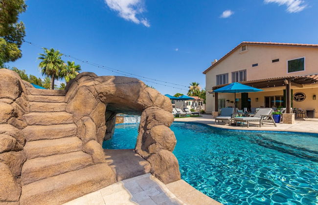 The Grand Saguaro Amazing Gilbert Home - Foto 33