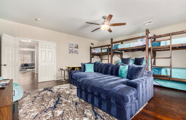 The Grand Saguaro Amazing Gilbert Home - Foto 65