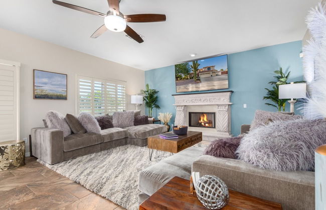 The Grand Saguaro Amazing Gilbert Home - Foto 19