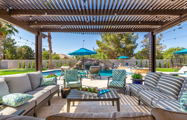 The Grand Saguaro Amazing Gilbert Home - Foto 16