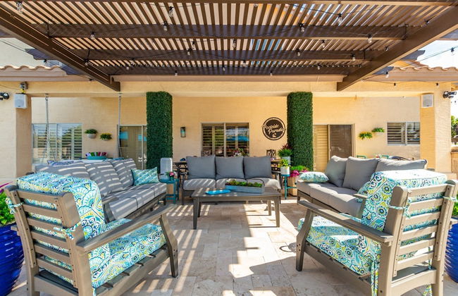 The Grand Saguaro Amazing Gilbert Home - Foto 80